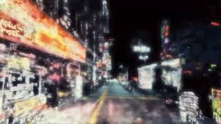 Point cloud in Unity VFX Graph + Stable Diffusion 2.0 depth2img animation - Kabukicho, Tokyo