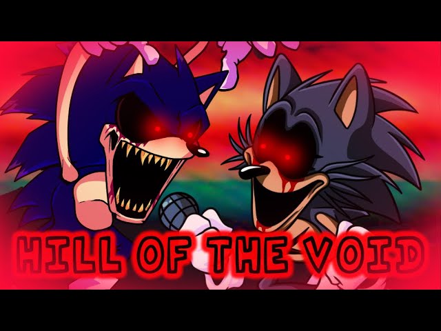 FNF vs Sonic.EXE Sings Hill Of The Void Mod - Play Online Free- FNF GO