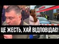 П&#39;янюче ДТП депутата! Вʼїхав прямо у натовп: сухим з води не вийде. Народ лютує, запакувати негайно!