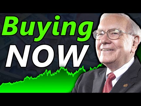 Warren Buffett's BUYING These Stocks: 2023 Portfolio Reveal