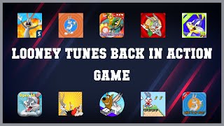 Best 10 Looney Tunes Back In Action Game Android Apps screenshot 2