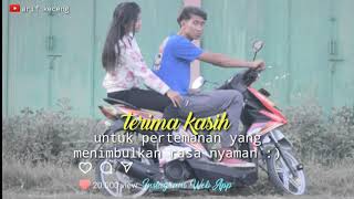 Story wa beat modifikasi romantis