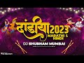 Dandiya 2023  marathi  hindi  dj shubham mumbai  nonstop garba dj song  trending songs