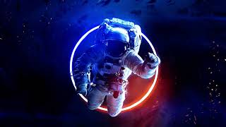 Sci-Fi Astronaut Live Wallpaper | Deep Space Adventure | 4K UHD Loop