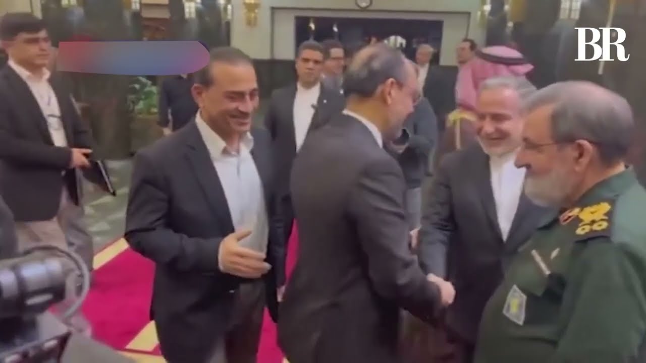 Saudi defence pact countries hold talks in Iran as Houthis launch more attacks