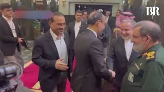 Saudi defence pact countries hold talks in Iran as Houthis launch more attacks Saudi defence pact countries hold talks in Iran as Houthis launch more attacks