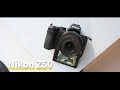 《微單實測》翻轉市場的Vlog相機│Nikon Z50【相機王】