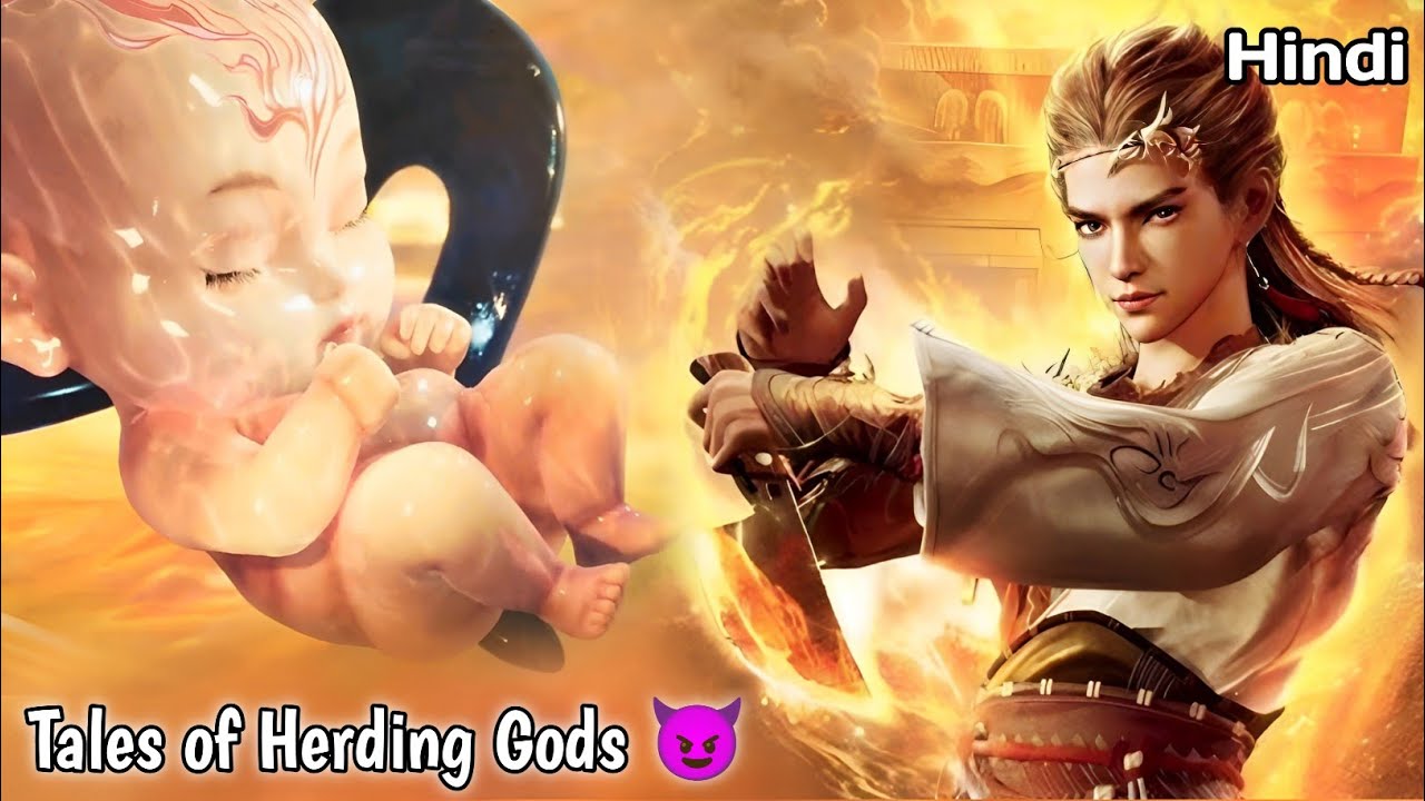 Young Demon Boy Raised By Nine Elders To Resist His Evil Destiny Anime