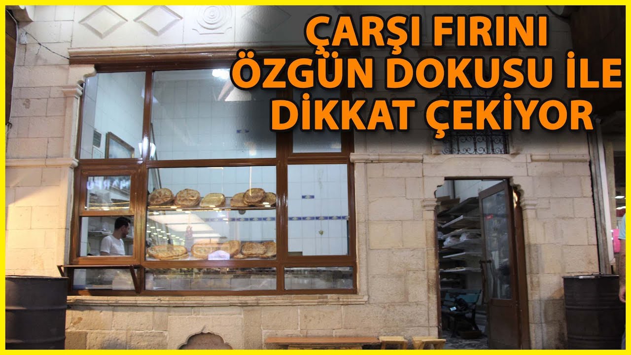 Ermeni Ustaların Yaptığı Fırının Ateşi, 94 Yıldır Sönmedi