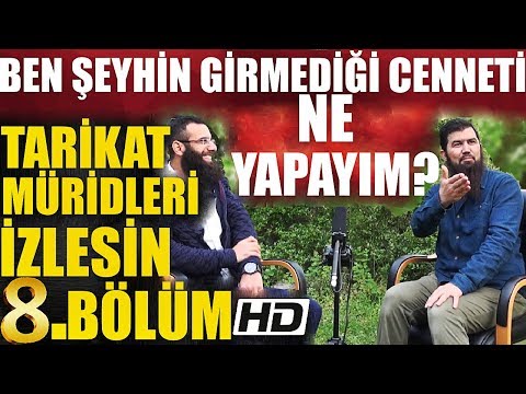 Dini İnancım Yoktu Tarikatlara Gittim! | Ebu Haris Eski Tarikatçılarla Röportaj 8. Bölüm