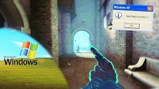 ' Windows XP 2 ' - CS:GO Edit [Clips in Desc.]