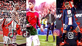 كرة القدم تيك توك وإنستا 2023 | BEST FOOTBALL EDITS | 2023  #13