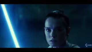 Rey Vs Sith Royal Guards & Ben Vs The Knights |FULL CLIP HD|