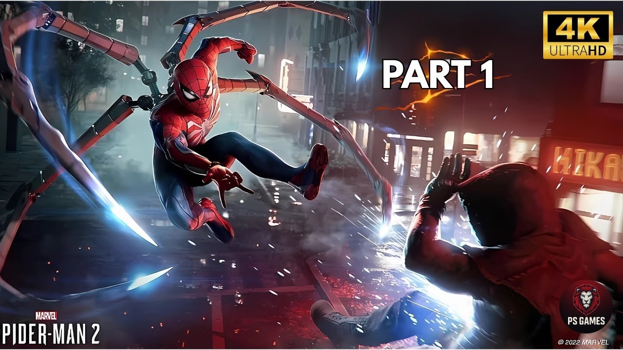 Spider-Man 2 | Star Wars Battlefront Bespin DLC Sabotage | Gameplay PS5 Pro 60fps