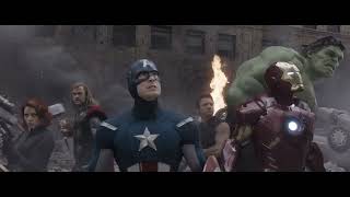 Hulk Smash Scene   New York 2012   Avengers  Endgame 2019 Movie Clip HD   YouTube   Google Chrome 20