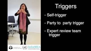 Compliance under the Kyoto Protocol - Reporting and Review
