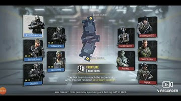 COD FRONTLINE GAMEPLAY PART 4- TIPS & TRICKS