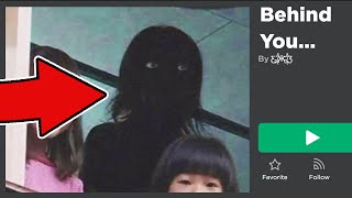 The DARK TRUTH about this SCARY ROBLOX IMAGE...
