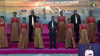 Sauti ya Nyikani sda choir, Ufunuo wa Matumaini Mwanza 2018