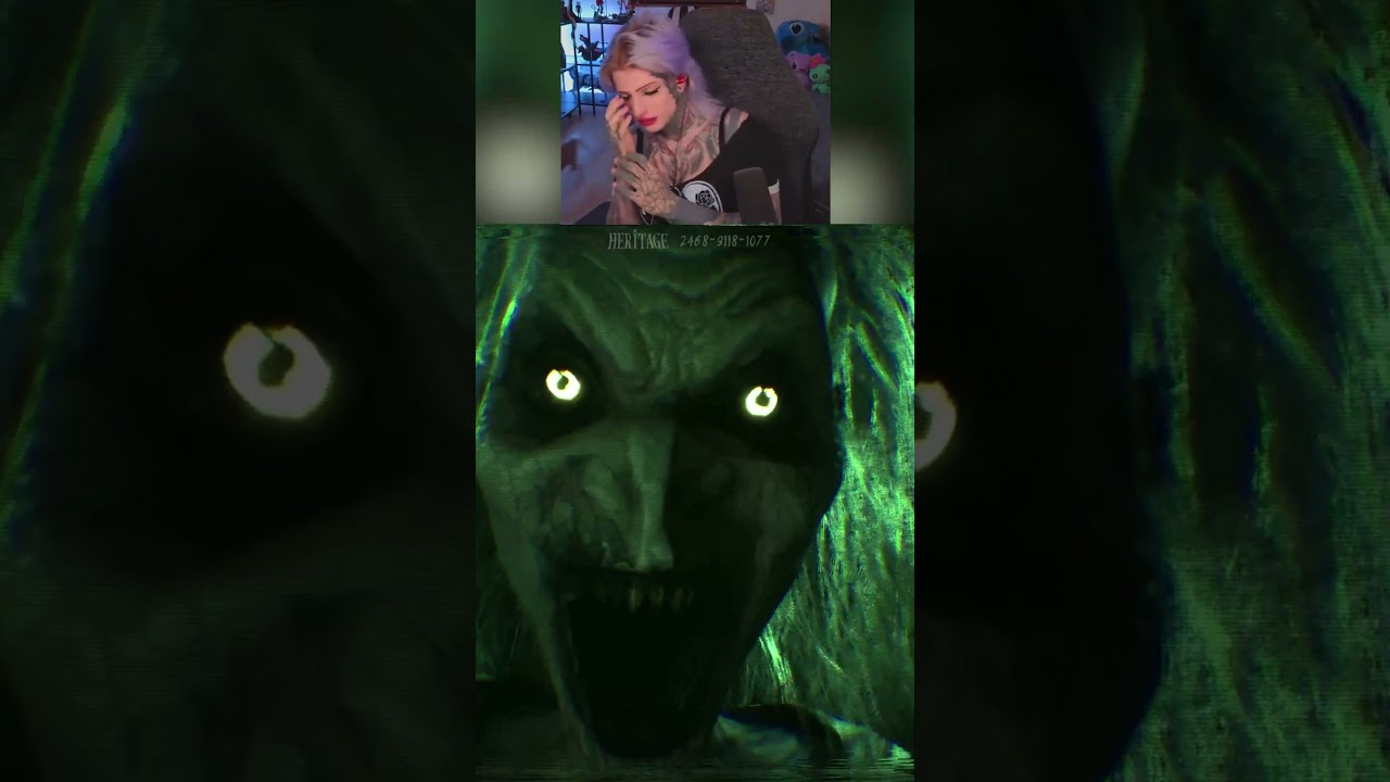FORTNITE HORROR GAMES ARE DIFFERENT |  #horror #indiehorror #jumpscare #funny
