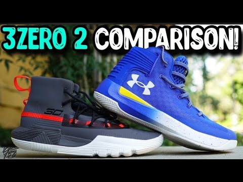 Under Armour Curry 3ZER0.2 Performance 