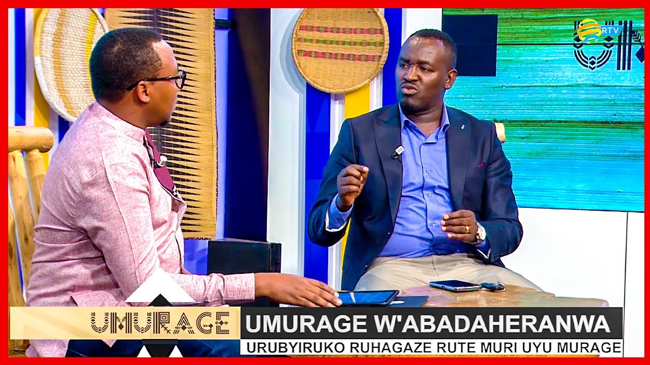 UMURAGE: Umurage w'Abadaheranwa | Urubyiruko ruhagaze rute muri uyu murage?