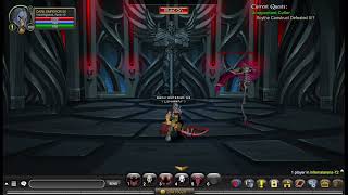 AQW: VHL Lacerate vs Azalith's Scythe /infernalarena