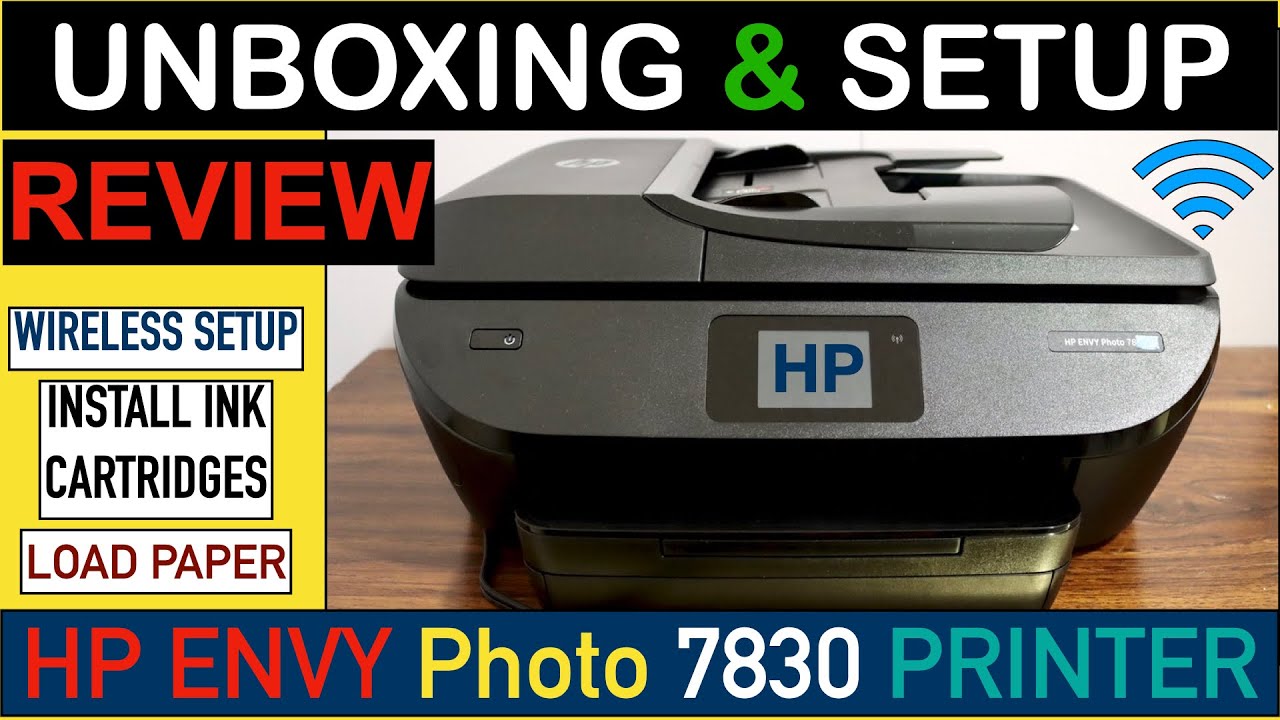 hp envy photo 7155 wireless setup hp envy photo 7155 wireless setup