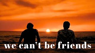 We Can't Be Friends || Shane & Ilya (Heated Rivalry)