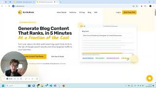 How to Generate Blog Posts that Rank, in Minutes (Overview)