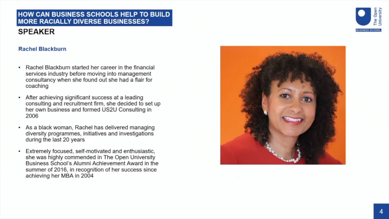 How can business schools help to build more racially diverse businesses?