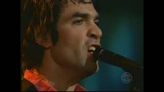 Tv Live: Blues Explosion - &quot;Burn It&quot; (Late Late Show 2004)