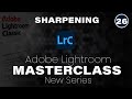 Mastering SHARPENING in Lightroom A Game Changer for Your Photography