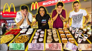 I'LL PAY FOR EVERY MC DONALD'S YOU EAT!!!