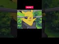 Pikachu's greatest enemy ... the bicycle