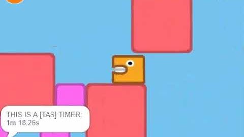 [TAS] Level Eaten v0.6b - by griffpatch 2min 1.09sec