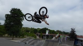 HUGO SAINTELLIER BMX EDIT