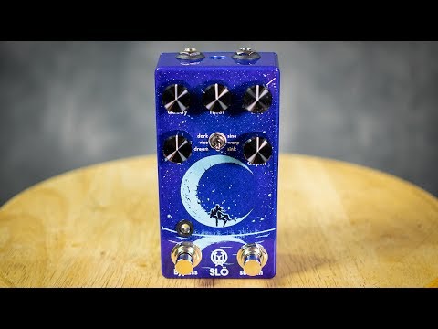 Walrus Audio Slo (Slö): A Ambient Reverb with Texture!