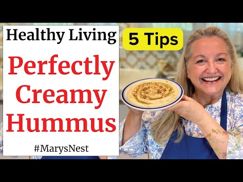 Video: Hummus: Resep Buatan Sendiri, Klasik Dengan Buncis, Serta Kacang Dan Kacang Polong, Foto Dan Video