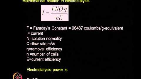 Mod-01 Lec-23 Membranes (continued)
