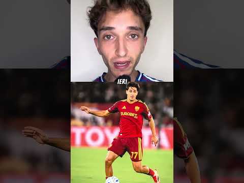 Video ALTROCHÉ MALEN E DYBALA LA NUOVA STELLA DELLA ROMA È UN ITALIANO DI 19 ANNI ??