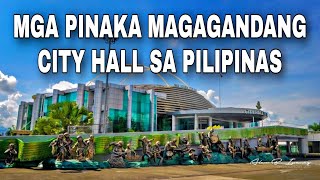 Mga Pinaka Magagandang City Hall sa Pilipinas