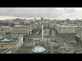 WATCH: View of Kyiv as Russia launches military assault against Ukraine
