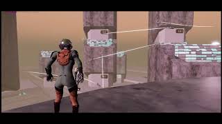 Alpha Project No.15 - Testing AI flight.