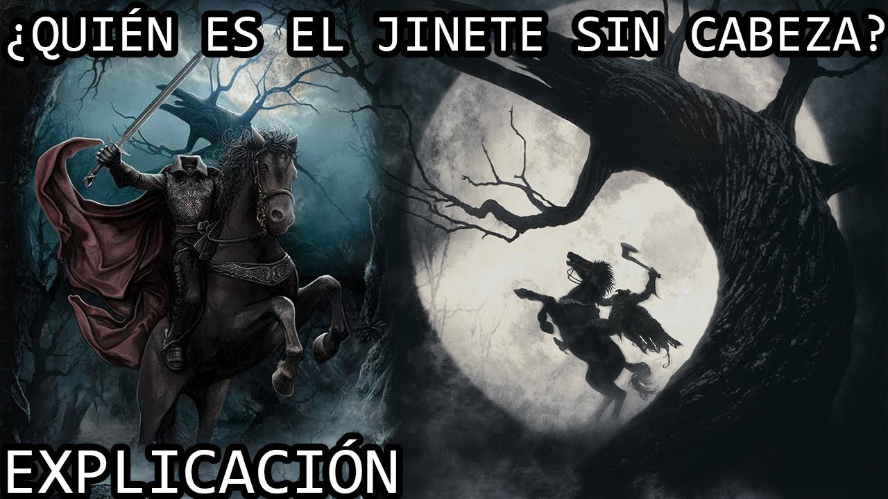 ¿Qué es el Jinete Sin Cabeza? EXPLICACIÓN | La Historia del Jinete Sin