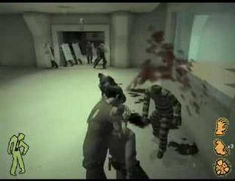 The Slammer (part 2) - Stubbs the Zombie