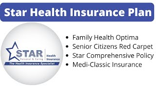 Star Health Insurance Plans In Details Star Health Individual And Family Floater Plan Youtube