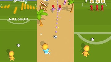 Cool Goal - Gameplay Walkthrough (Android,iOS)