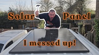 Ep 6: Electrics - Log cabin campervan build
