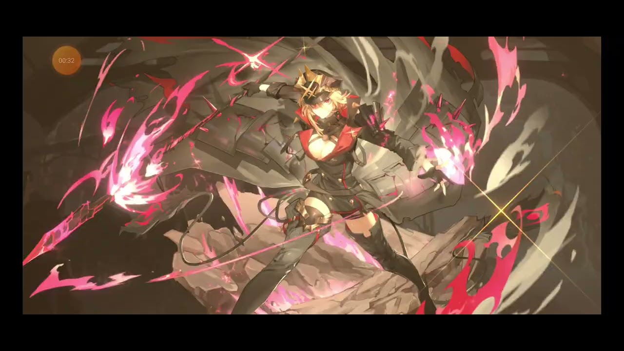 My pull for Alter Wrath -Alchemy stars